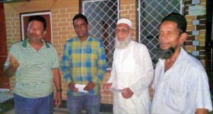 বিসিসি নির্বাচন : ১৭ নং ওয়ার্ডে তরুণ সমাজসেবক অনির পক্ষে শান্তিপ্রিয় নারী পুরুষের সমর্থন 