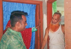 বিসিসি নির্বাচন : ১৭ নং ওয়ার্ডে তরুণ সমাজসেবক অনির পক্ষে শান্তিপ্রিয় নারী পুরুষের সমর্থন 