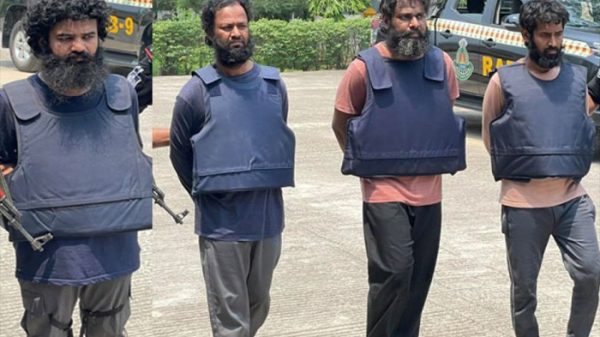 বিভিন্ন জঙ্গি সংগঠনের ৫ হাজার সদস্য আইনের আওতায়