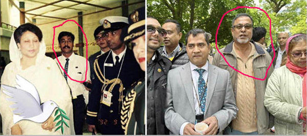 আমেরিকায় বিএনপির রাজনীতিতে সক্রিয় কে এই জগলুল হায়দার