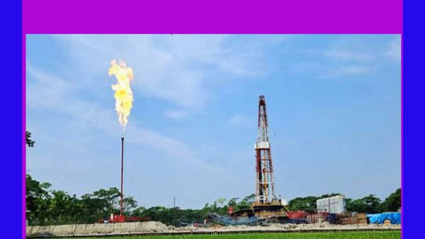 ভোলায় আনুষ্ঠানিকভাবে গ্যাস উত্তোলন শুরু হচ্ছে