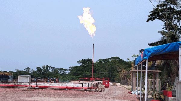 ভোলার ইলিশা-১ কূপকে দেশের ২৯তম গ্যাসক্ষেত্র ঘোষণা