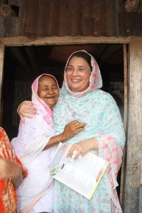 বরিশাল সিটি : ভোটের মাঠে জনপ্রিয়তায় শীর্ষে খোকন সেরনিয়াবাত