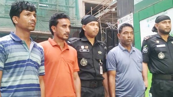 নাদিম হত্যার পরিকল্পনাকারী চেয়ারম্যান বাবুকে যেভাবে গ্রেফতার করা হয়