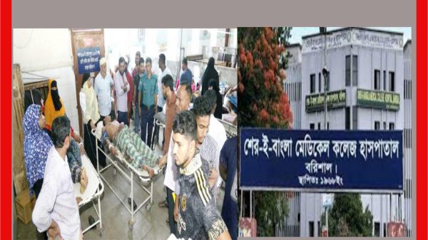 বরিশালে সবজি বিক্রি নিয়ে মুদি ব্যবসায়ীর ছুরিকাঘাতে নিহত ১