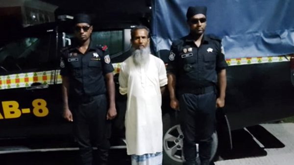 নলছিটিতে প্রতিবন্ধী তরুণীকে ধর্ষণ, গ্রেপ্তার ১