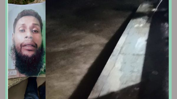 বরিশাল : লাইভে এসে ঋণগ্রস্ত যুবকের নদীতে ঝাঁপ, চাঞ্চল্যের সৃষ্টি