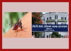 দেশে ডেঙ্গুতে আক্রান্ত ৯৭ হাজারের অধিক