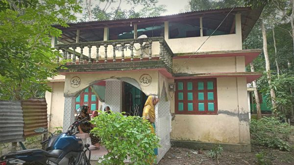 বাউফলে মা মেয়েকে জিম্মি করে দুর্ধর্ষ ডাকাতি!