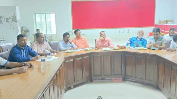 বাউফলে ভূমিহীনদের তালিকাভুক্ত গৃহের সংখ্যা ৮৫৪ টি : ইউএনও বশির গাজী