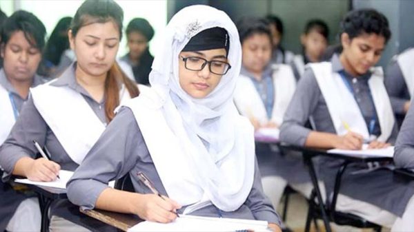 এইচএসসি পরীক্ষা শুরু ১৭ আগস্ট