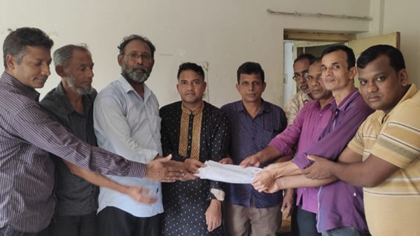 বাবুগঞ্জ উপজেলা জাসাস'র ৩১ সদস্য বিশিষ্ট পূর্ণাঙ্গ কমিটি গঠন