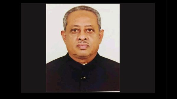 পটুয়াখালী-১ আসনের সাংসদ শাহজাহান মিয়ার মৃত্যুতে শোক