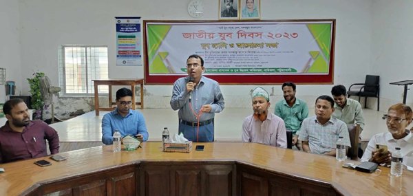 জলবায়ুর ভারসাম্য রক্ষার্থে বৃক্ষরোপণ কর্মসূচি গ্রহণ