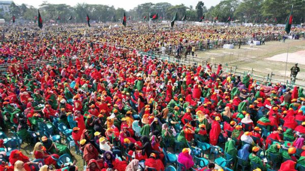 প্রধানমন্ত্রীর জনসভায় শাম্মী-পঙ্কজ অনুসারীদের সংঘর্ষে নিহত ১
