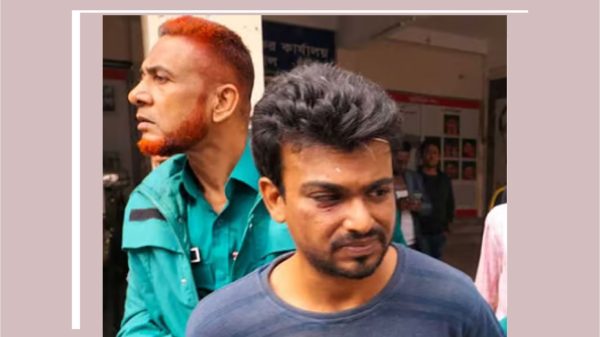 বরিশাল ডিসি কার্যালয় ঢুকে এনডিসিকে হুমকির অভিযোগে যুবক আটক