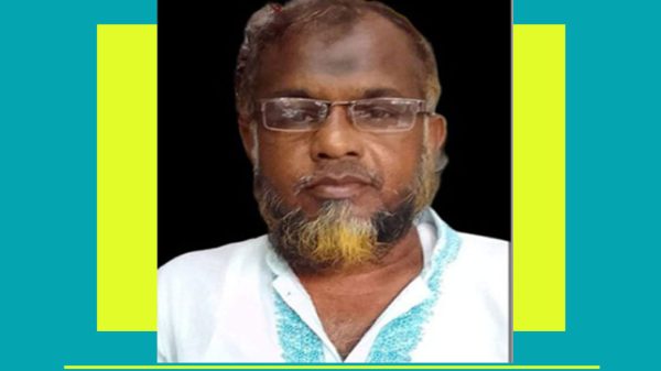 বাকেরগঞ্জে স্বেচ্ছাসেবক লীগ সভাপতি শাহ আলম ঢালী গ্রেপ্তার