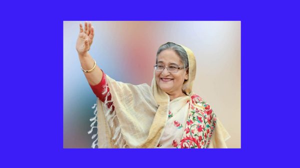 এ বিজয় জনগণের : শেখ হাসিনা