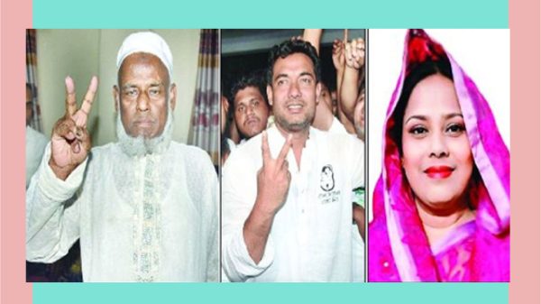 বরিশাল সদর উপজেলায় মালেক, বাকেরগঞ্জে রাজীব চেয়ারম্যান নির্বাচিত