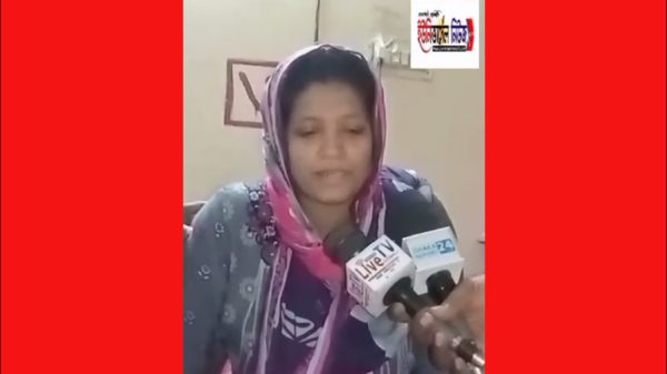 গৌরনদীর নলচিড়ায় একদল সন্ত্রাসী কর্তৃক গৃহবধূকে হত্যাচেষ্টা