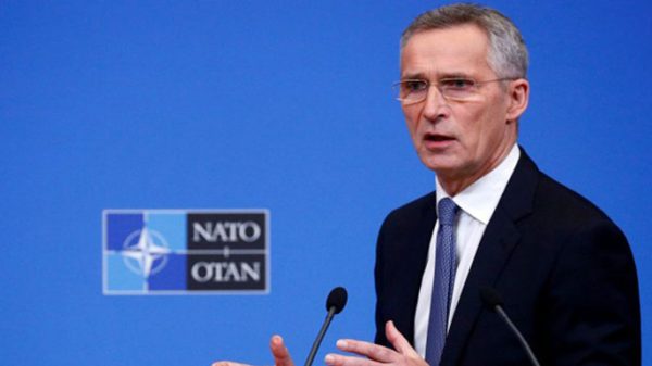 রুশ যুদ্ধে সহায়তার ফল চীনকে ভোগ করতে হবে : ন্যাটো মহাসচিব