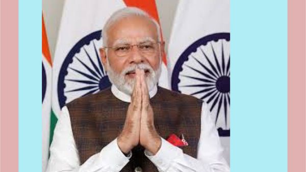 টানা তৃতীয় মেয়াদে শপথ নিলেন নরেন্দ্র মোদী