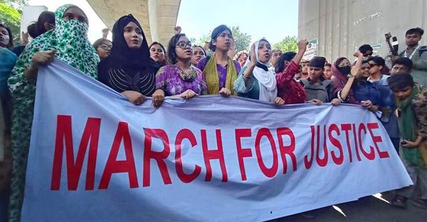 কোটা সংস্কার আন্দোলনকারীদের নয়া কর্মসূচি ‘রিমেম্বারিং দ্য হিরোস’