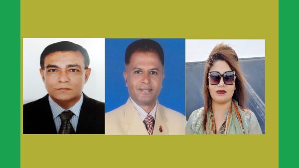 বরিশাল মহানগর বিএনপির আহ্বায়ক মনিরুজ্জামান, সদস্য সচিব জিয়া