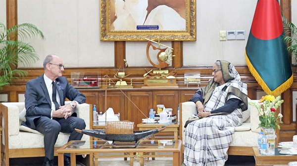 বিচার বিভাগীয় তদন্তে বিদেশি প্রযুক্তিগত সহায়তা নেওয়া হবে : প্রধানমন্ত্রী