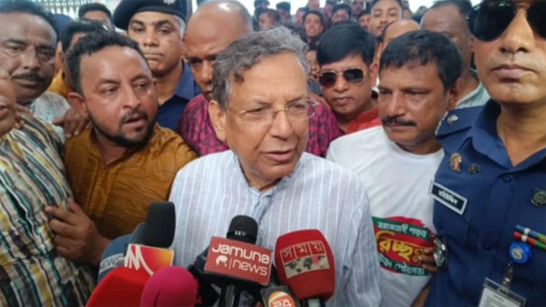 স্বাধীনতাবিরোধীদের প্রেতাত্মারা কোটা আন্দোলনের সঙ্গে জড়িত ও ষড়যন্ত্রে লিপ্ত : আইনমন্ত্রী