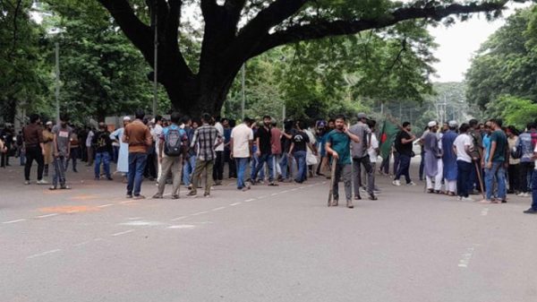 বৃহস্পতিবার সারাদেশে‘কমপ্লিট শাটডাউন’ ঘোষণা