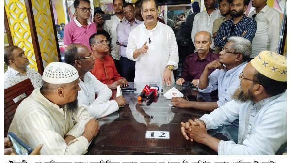 দেশ নতুন করে গড়তে হবে : জহির উদ্দিন স্বপন