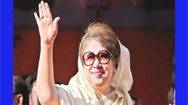 মুক্তি পেলেন খালেদা জিয়া
