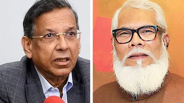 আনিসুল হক ও সালমান এফ রহমানের ১০ দিনের রিমান্ড মঞ্জুর