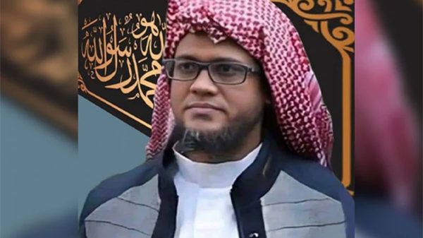 ব্লগার রাজীব হায়দার হত্যা মামলার সাজাপ্রাপ্ত আসামি আনসারুল্লাহ বাংলা টিমের প্রধান মুক্ত