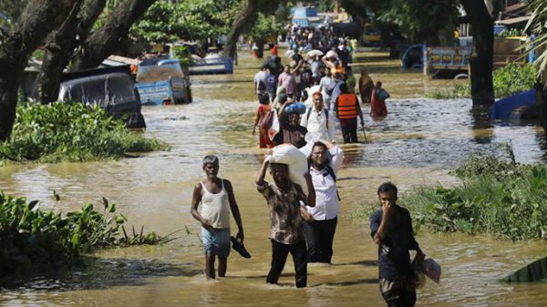 বন্যায় ক্ষতিগ্রস্ত ৫২ লাখ মানুষ, নতুন এলাকা প্লাবিত হওয়ার শঙ্কা নেই