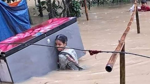 বন্যা পরিস্থিতি আরও অবনতির শঙ্কা