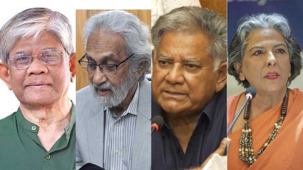 দায়িত্ব বাড়ল ৪ উপদেষ্টার