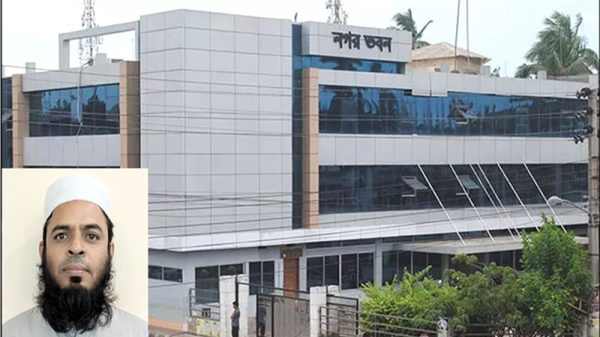 বরিশাল সিটি কর্পোরেশনে দীর্ঘসময়ব্যাপী প্রধান নির্বাহী কর্মকর্তা ইসরাইল হোসেন, বনে গেছেন অগাধ বিত্ত বৈভবের মালিক