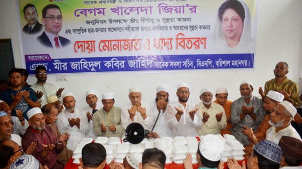 ওরা এখন দেখুক স্ত্রী-সন্তান, স্বজনদের রেখে পালিয়ে বেড়ানোর যন্ত্রণা কত বড় : এবায়েদুল হক চাঁন