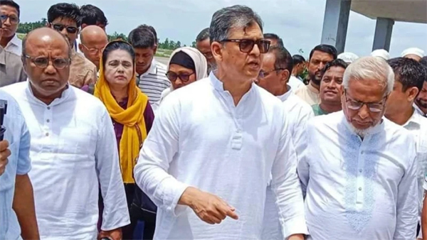 গুমের শিকার বিএনপির শীর্ষ নেতা সালাহউদ্দিন আহমেদ এক দশক পর জন্মভূমি কক্সবাজারে