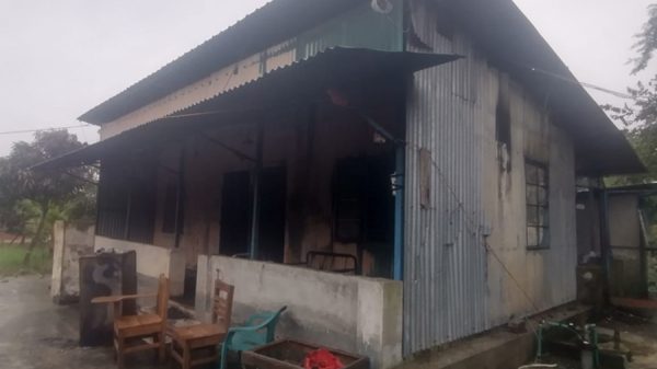 বাকেরগঞ্জে চন্দ্রবিন্দু এগ্রো ফার্ম, মডার্ন পলিটেকনিক কলেজ সহ চন্দ্রবিন্দু কমপ্লেক্স ভাঙচুর ও লুট