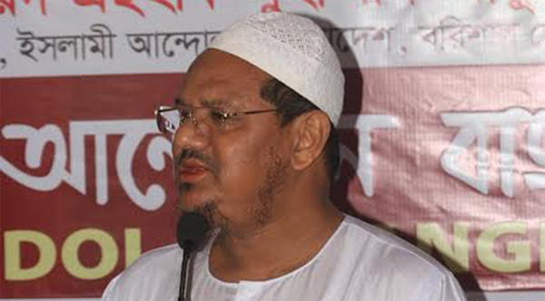 স্বৈরশাসনের অবসান হলেও সুবিধাভোগীরা অপচেষ্টা শুরু করেছে : চরমোনাই পীর