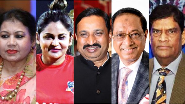 সাবেক অর্থমন্ত্রীর স্ত্রী-মেয়েসহ ৫ জনের বিরুদ্ধে দুদকের অনুসন্ধান শুরু
