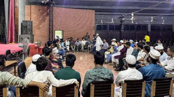 ফ্যাসিবাদবিরোধী জোট’ গঠন : ১৫ আগস্ট রাষ্ট্রীয় শোক পালন না করার সিদ্ধান্ত, দুই ছাত্র সংগঠনের বৈঠক বর্জন