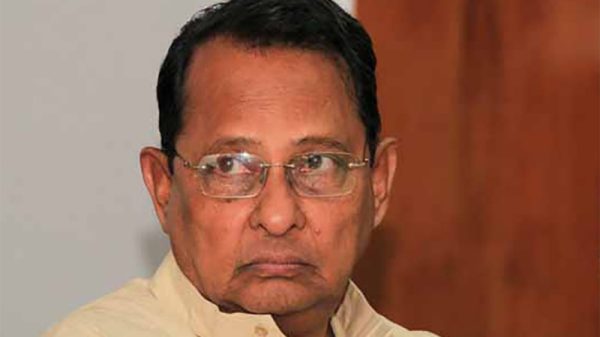 জাসদ সভাপতি হাসানুল হক ইনু গ্রেপ্তার