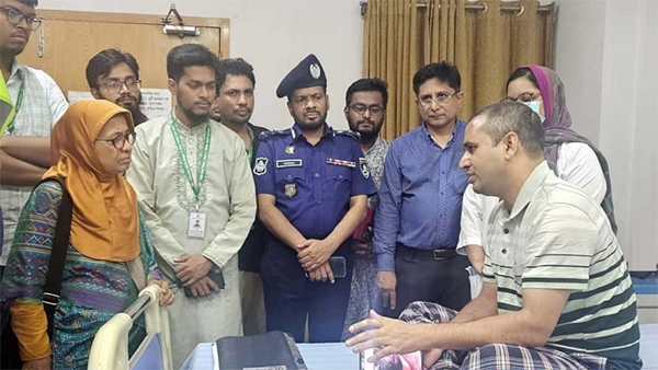 বৈষম্যবিরোধী আন্দোলনে নিহত হাজারের বেশি : স্বাস্থ্য উপদেষ্টা