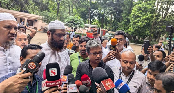 সংস্কার করে নির্বাচনের পক্ষে হেফাজতে ইসলাম ও ৬ ইসলামি দল