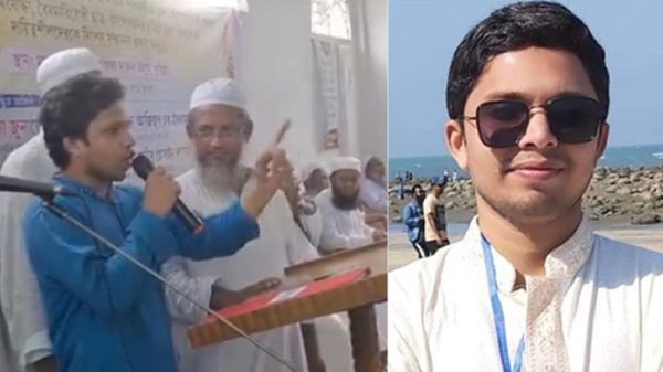 ‘হেফাজতের রক্ত বৈষম্যবিরোধী আন্দোলনের অনুপ্রেরণা’, সমন্বয়কের মন্তব্যে সমালোচনার ঝড়