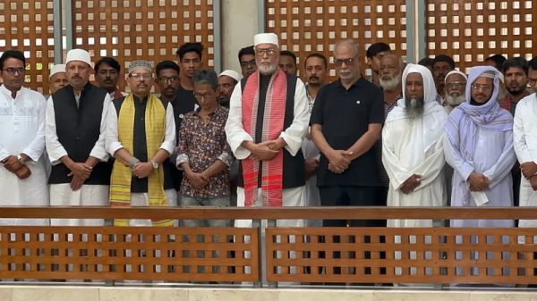 বঙ্গবন্ধুর আওয়ামী লীগ আর শেখ হাসিনার আওয়ামী লীগ এক নয় : কাদের সিদ্দিকী